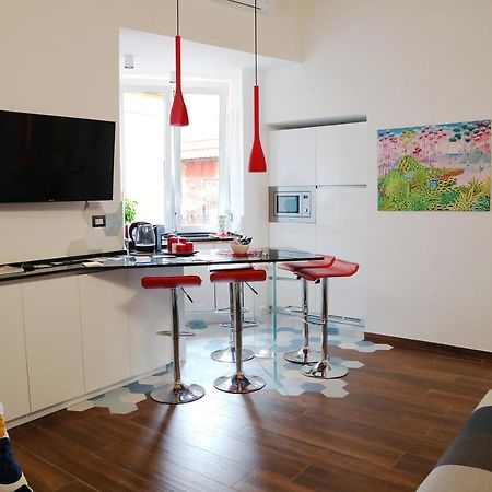 Apartamento Casa Veniero Roma Exterior foto
