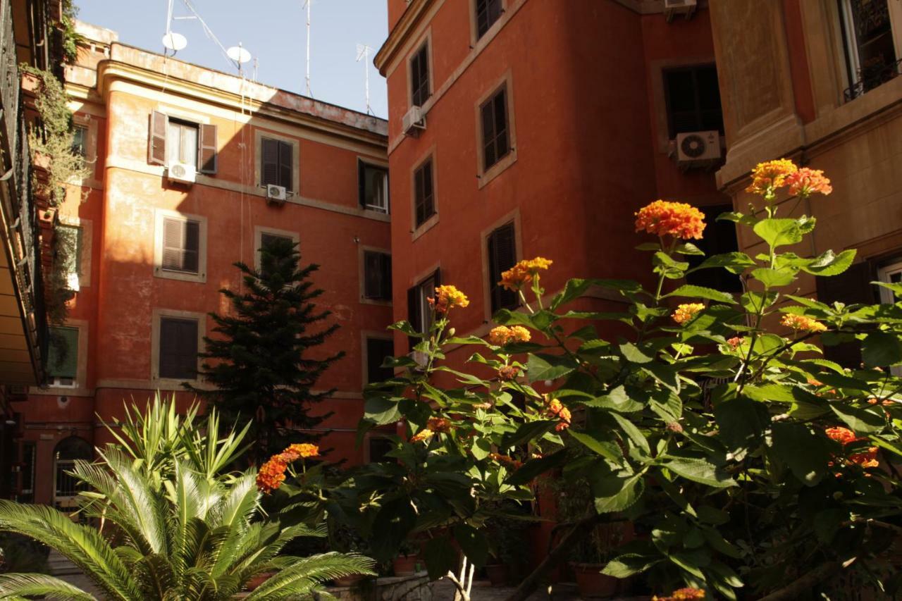 Apartamento Casa Veniero Roma Exterior foto