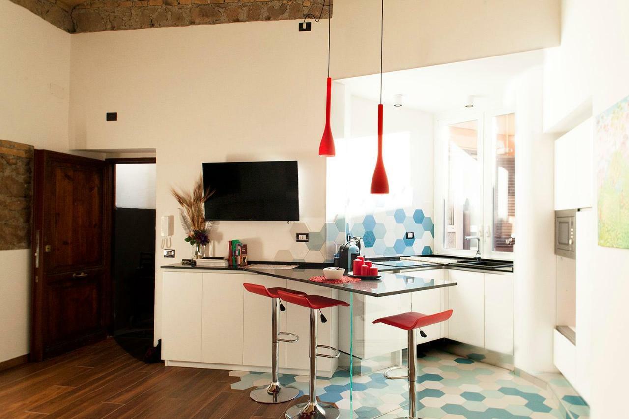 Apartamento Casa Veniero Roma Exterior foto