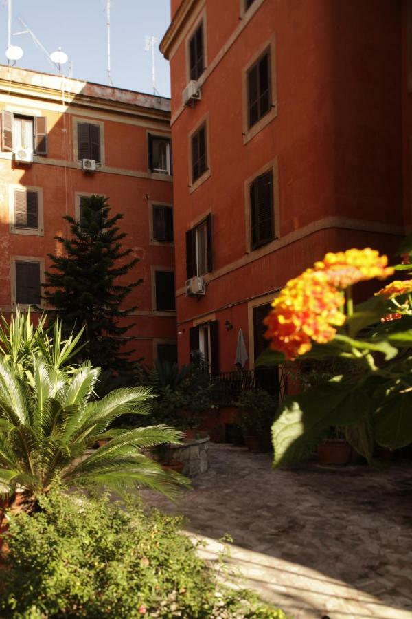Apartamento Casa Veniero Roma Exterior foto