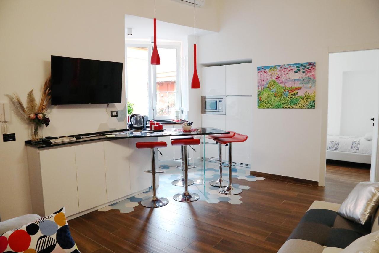 Apartamento Casa Veniero Roma Exterior foto